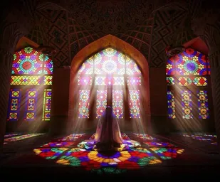فلسفه حجاب زن در نماز چیست؟