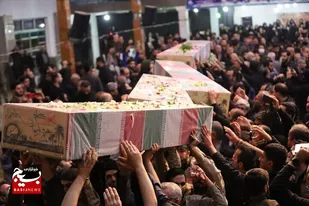 برگزاری پویش بزرگ دانشجویی مهمان فاطمیه در کرمانشاه