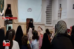 برگزاری نشست&zwnj;های بصیرتی در پایگاه&zwnj;های حوزه مقاومت نرجس خاتون همدان