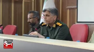 رسانه‌ها سنگر نخست مقابله با جنگ شناختی دشمن هستند