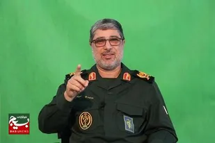 بهره برداری سومین قرارگاه عملیات جهادی در بندرلنگه