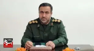 کمک ۴ میلیارد و ۵۰۰ میلیون تومانی جوینی ها به جبهه مقاومت 
