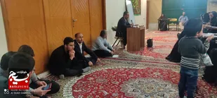 برگزاری دوره آموزشی سفیران معروف شهرستان شاهرود در مشهد مقدس+ تصاویر
