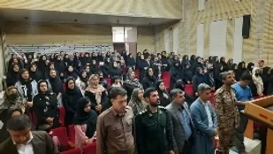 برگزاری همایش عفاف و حجاب در روانسر