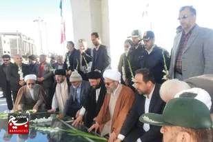 آیین میهمانی لاله&zwnj;ها در دامغان برگزار شد