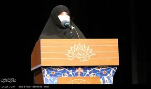 رئیس سازمان بسیج جامعه زنان کشور مطرح کرد؛
