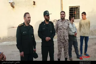 بازدید فرمانده سپاه ملایر از طرح جهاد همبستگی