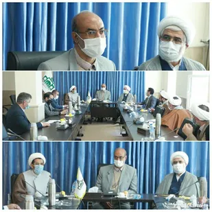 ساماندهی مجدد تیم های جهادی طلاب و روحانیون جهت مبارزه با ویروس کرونا
