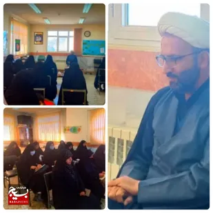 برگزاری دوره تربیت تعالی حوزه ای در فارسان