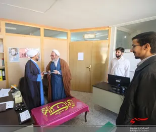 حوزه مقاومت بسیج اداری کارگری شهید تندگویان