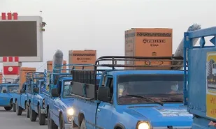 اهدای 34 سری جهیزیه به زوج های جوان شهرستان بستک