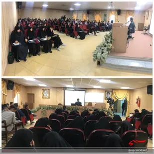 نخستین دوره آموزش هادیان سیاسی در دانشگاه اصفهان برگزار شد