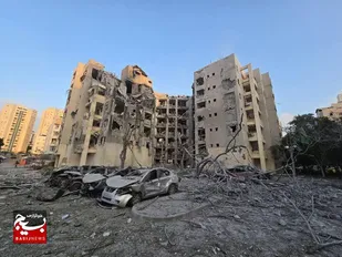 با تهاجم موشکی شب گذشته ترامپ پیام را دریافت کرد