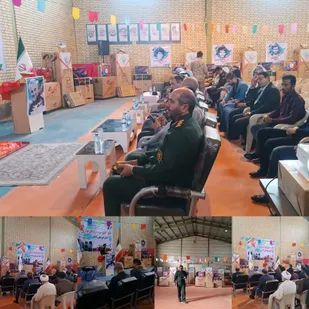 اهداء۵۰ جهیزیه به جوانان کم برخوردار آبادانی برگزارشد