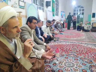 برنامه ریزی برای جوانان در شورای محله اسلامی خراجی