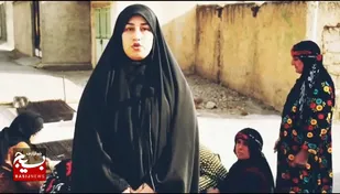 اشتغالزایی بانوان کارآفرین عشایری با بافت سیاه&zwnj;چادر