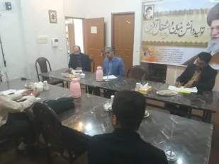 مانع زدایی از سه واحد صنعتی توسط بسیج مهندسین صنعت و معدن سپاه انصار الرضا(ع)