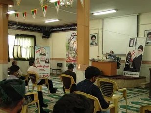 فراخوانی سردسته های پایگاههای طرح ثامن