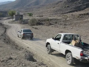 اعزام گروه جهادی مهندسین جهاد کشاورزی استان هرمزگان به میناب