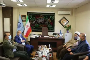 اهدای تجهیزات درمانی بیماران کرونا توسط ستاد اجرایی فرمان امام (ره)گیلان
