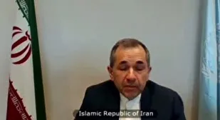 تاکید نماینده ایران بر رفع فوری تحریم های سوریه