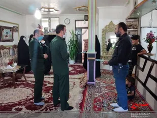 تکریم والدین و بزرگانی و تحمل سختی ها نزد خدا دارای ارزش است