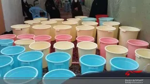 اجرای طرحی جهادی در قالب پویش سلیمانی ها در سرخه