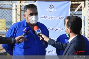 ارسال گازهای فروزان به پتروشیمی خارک روزانه ۴ میلیارد تومان ارزش افزوده ایجاد می&zwnj;کند