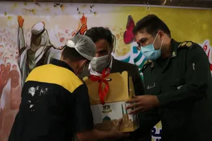مهمترین ماموریت بسیج و سپاه کمک به واکسیناسیون مردم می&zwnj;باشد