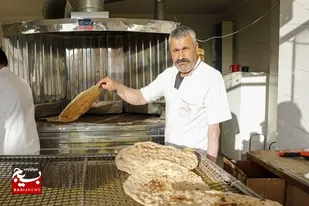 ۳۳۰ واحد نانوایی در زاهدان مشغول به فعالیت هستند