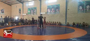 کشتی فرنگی شمال خوزستان| جام در خانه ماند؛شوش قهرمان شد