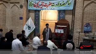 جشن میلاد عقیله بنی هاشم و روز پرستار در شهرکرد