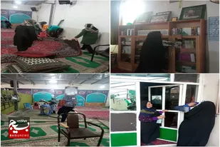 از برپایی کلاس های تقویتی تا ویزیت رایگان طب سنتی در سرخه