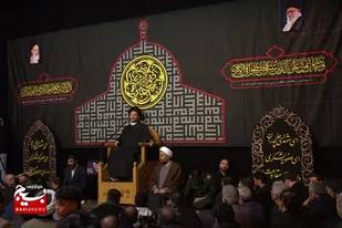 بزرگداشت شهدای مقاومت و چالدران در اردبیل