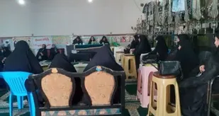 برگزاری کارگاه تحکیم بنیان خانواده در پیشوا
