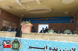 برگزاری رژه ۳۱شهریور در زاهدان