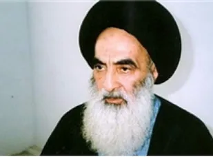 واکنش تند مقامات عراقی به کاریکاتور توهین آمیز روزنامه سعودی علیه آیت الله سیستانی