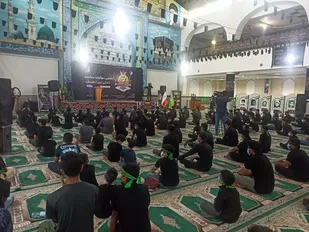 برگزاری مراسم ملی احلی من العسل در هرمزگان