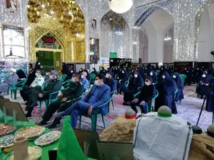 عفاف و حجاب جزء لاینفک فرهنگ حسینی است.