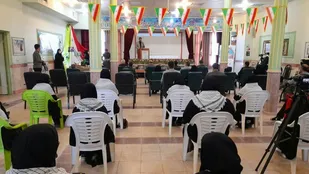سال تحصلی جدید در ورامین آغاز شد