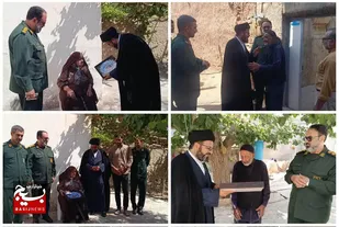 تجلیل از خانواده شهدای میامی+تصاویر