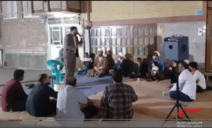 برگزاری مراسم جشن خیابانی ویژه ایام ماه مبارک ربیع الاول