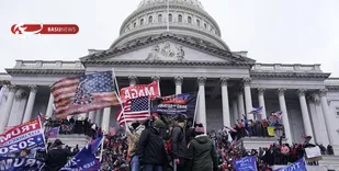 بازداشت اولین مقام دولت ترامپ در ارتباط با حمله به کنگره آمریکا