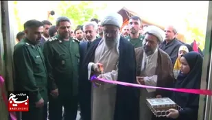 افتتاح نمایشگاه پایگاه های اسوه&laquo;الگوهای برتر&raquo; سپاه ناحیه امام علی(ع) تاکستان