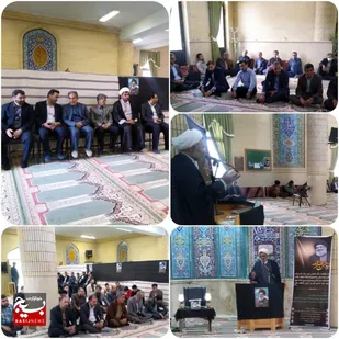 مراسم بزرگداشت شهید &laquo;سیدحسن نصرالله&raquo;