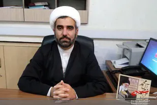 امام علی (ع) مظهر عدالت و شجاعت است