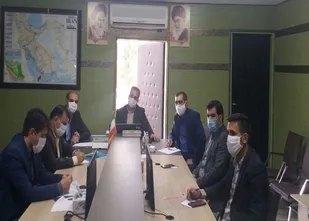 مدیران با برنامه وارد جلسات شوند.