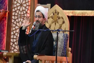 تداوم همدلی و همراهی میان مردم و مسئولان، شرط قطعی پیروزی است/ چهلمین روز شهادت ۲۶ شهید اقتدار در فارس برگزار شد +عکس