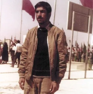 شهید رحیمی از معلمی تا شهادت