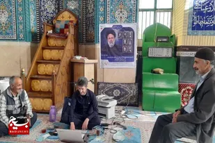 برگزاری میزخدمت صندوق بیمه اجتماعی کشاورزان در ۵۰۰ روستای استان همدان